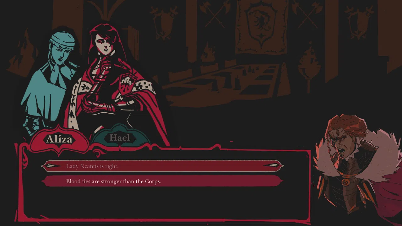 Crown Gambit Demo Screenshot 4