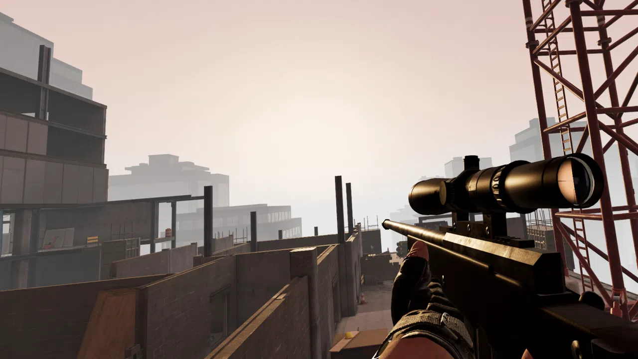 WARRIORS Demo Screenshot 1