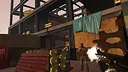 WARRIORS Demo Screenshot 0