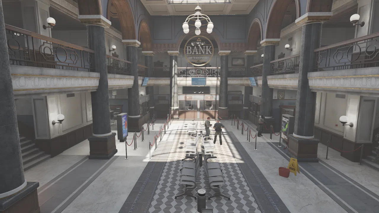 WARRIORS Demo Screenshot 5