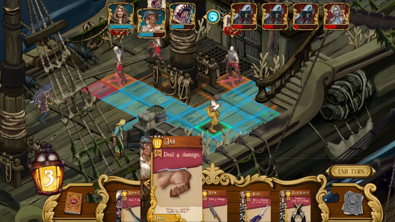Sea of Legends Screenshot 7