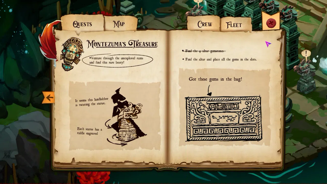 Sea of Legends Screenshot 3