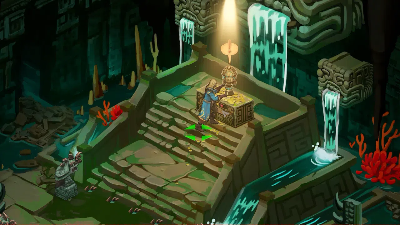 Sea of Legends Screenshot 4