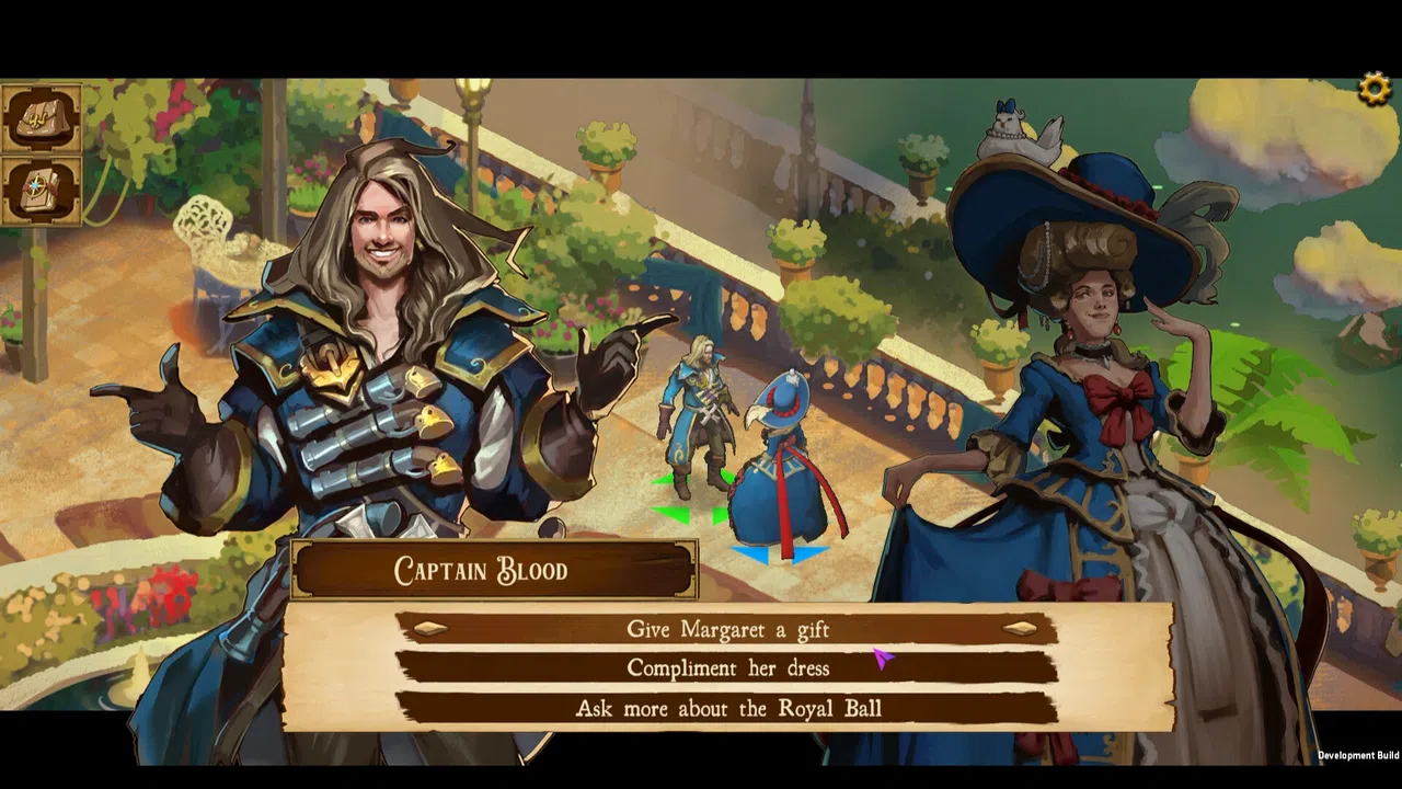 Sea of Legends Screenshot 6