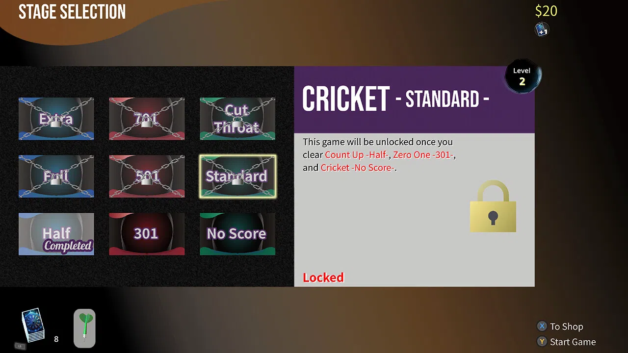 Greedy Darts Screenshot 3