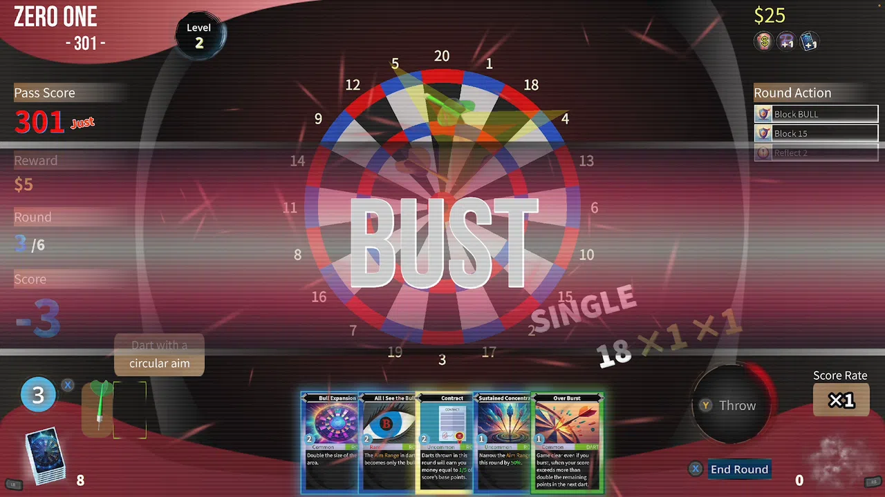 Greedy Darts Screenshot 1