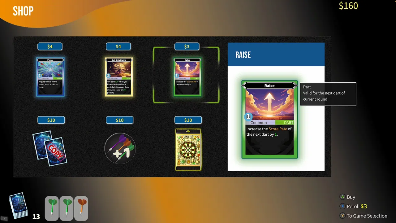 Greedy Darts Screenshot 4