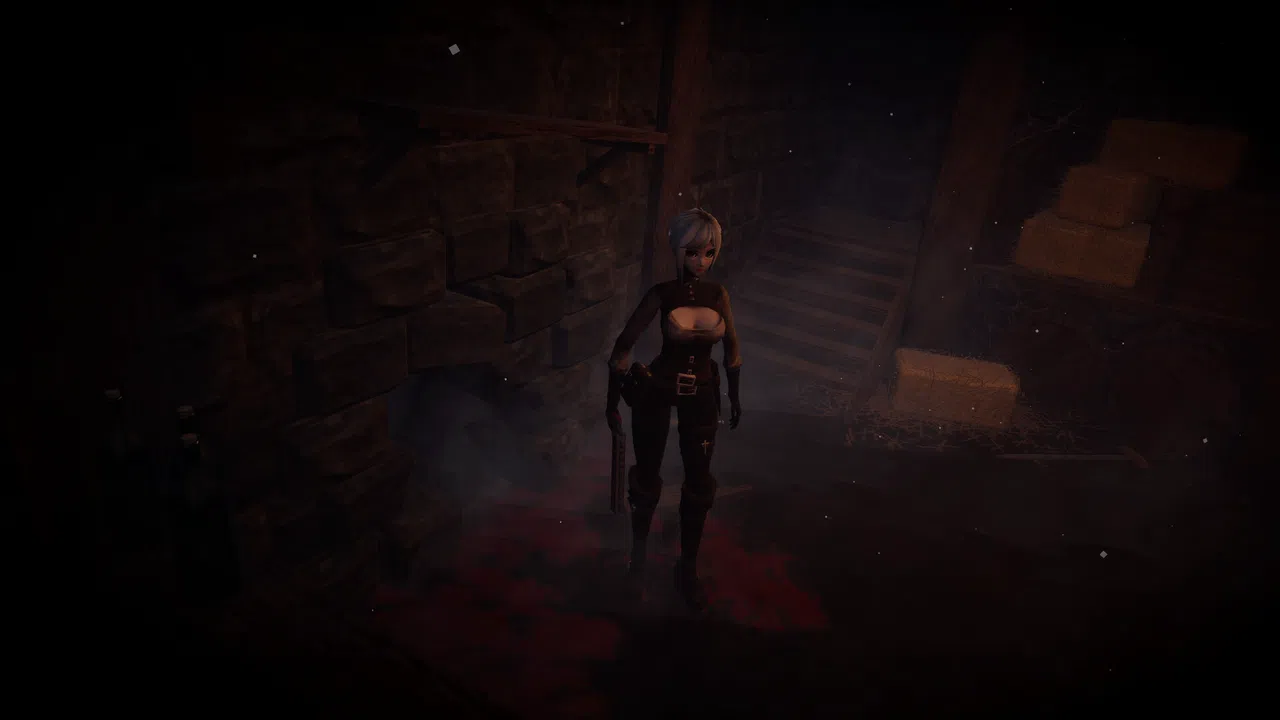 Vampire Huntress - Lament of the Sun Screenshot 6