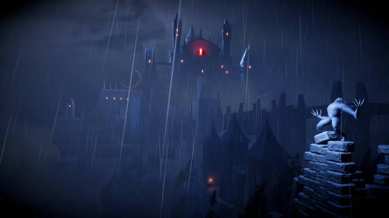 Vampire Huntress - Lament of the Sun Screenshot 0