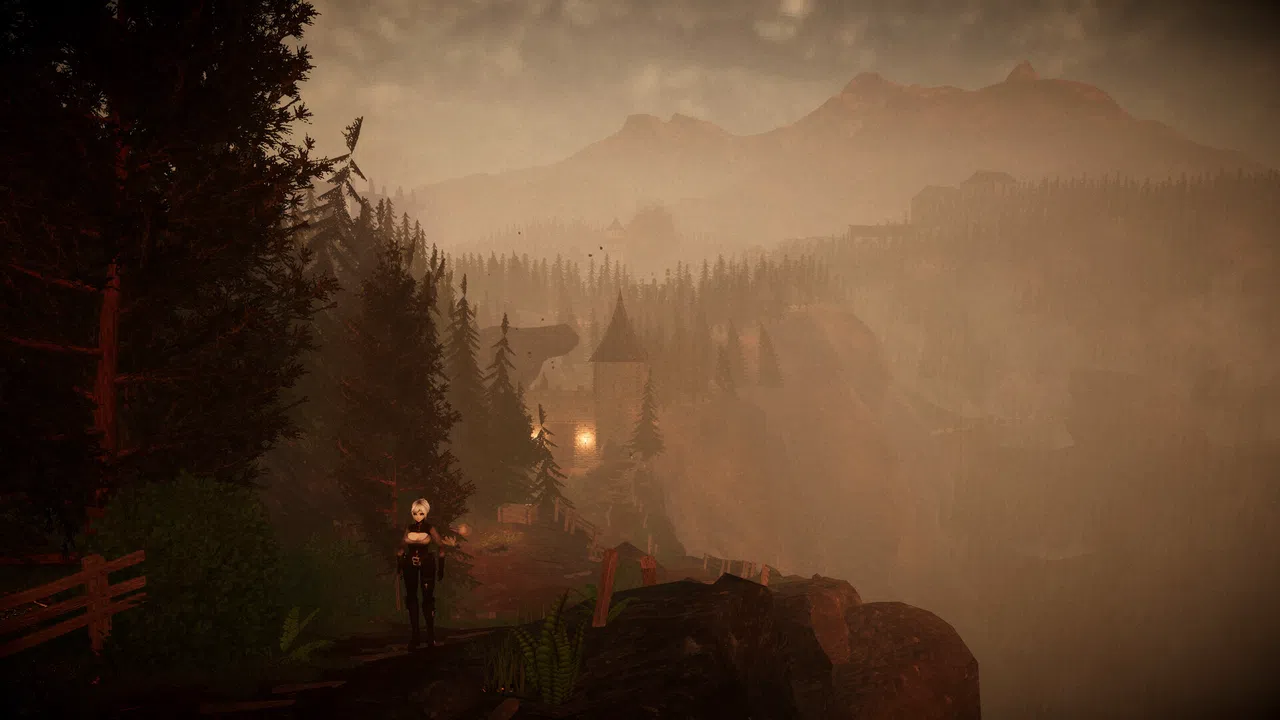 Vampire Huntress - Lament of the Sun Screenshot 4
