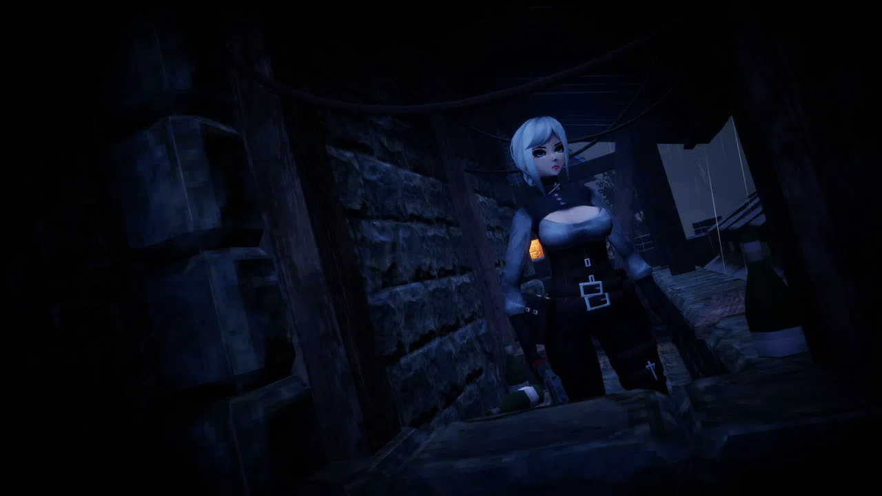 Vampire Huntress - Lament of the Sun Screenshot 2