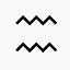 Aquarius icon