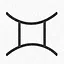 Gemini icon
