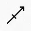 Sagittarius icon