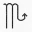 Scorpio icon