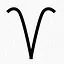 Aries icon