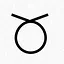 Taurus icon