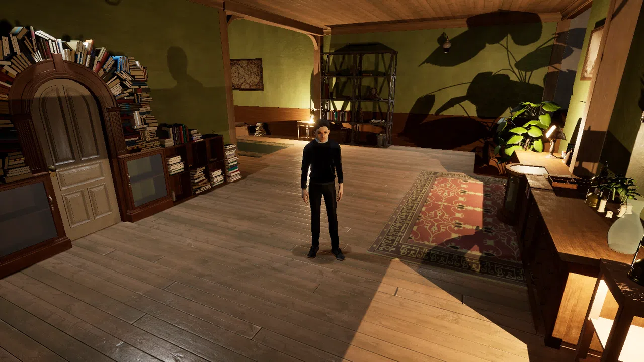 Shards of the Mirror Screenshot 5
