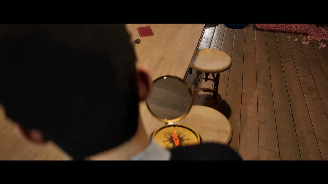 Shards of the Mirror Screenshot 1