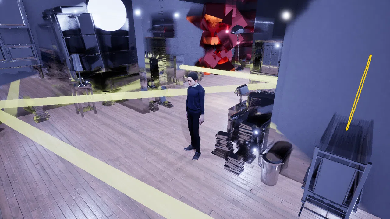 Shards of the Mirror Screenshot 7