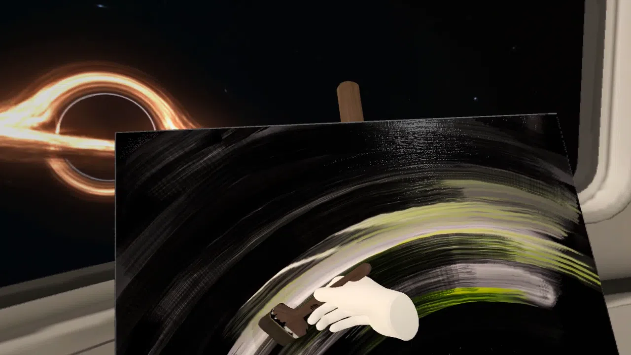 Painting VR - Stardust Studio Screenshot 2