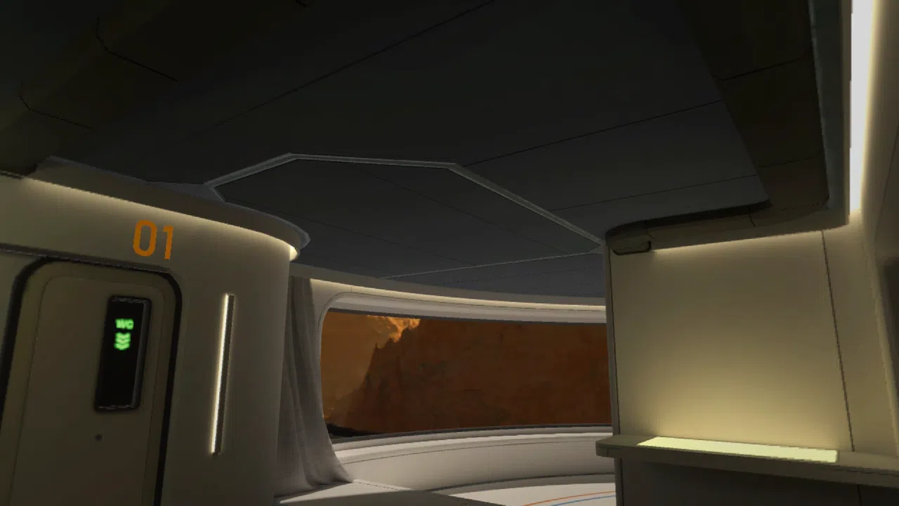 Painting VR - Stardust Studio Screenshot 1