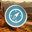 Let it be north icon