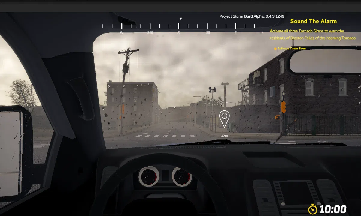 Project Storm Screenshot 3