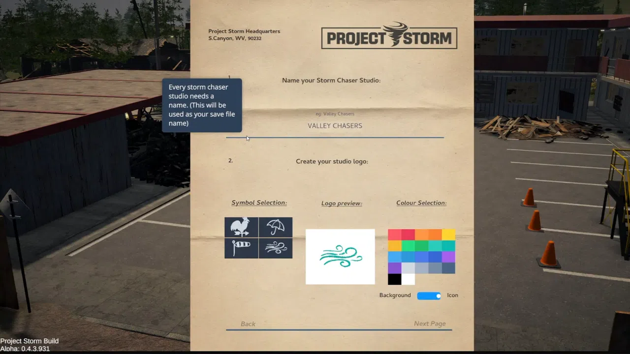 Project Storm Screenshot 6