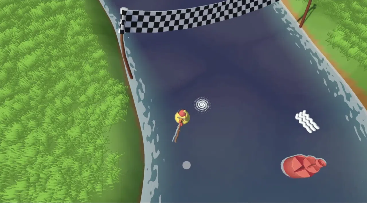 River Climbing Screenshot 3