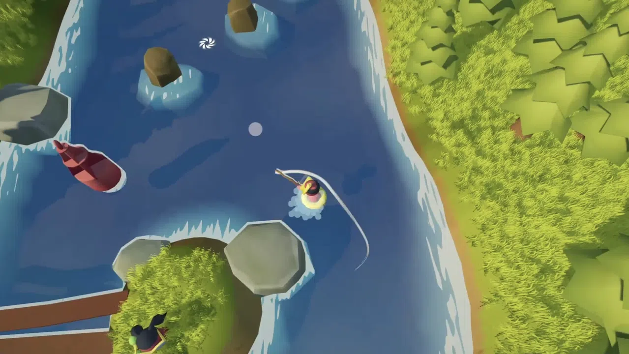 River Climbing Screenshot 2