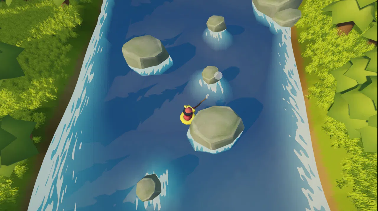 River Climbing Screenshot 0