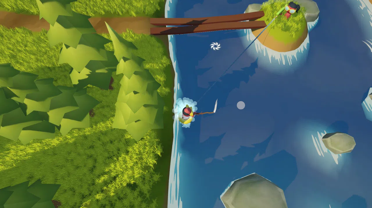 River Climbing Screenshot 1