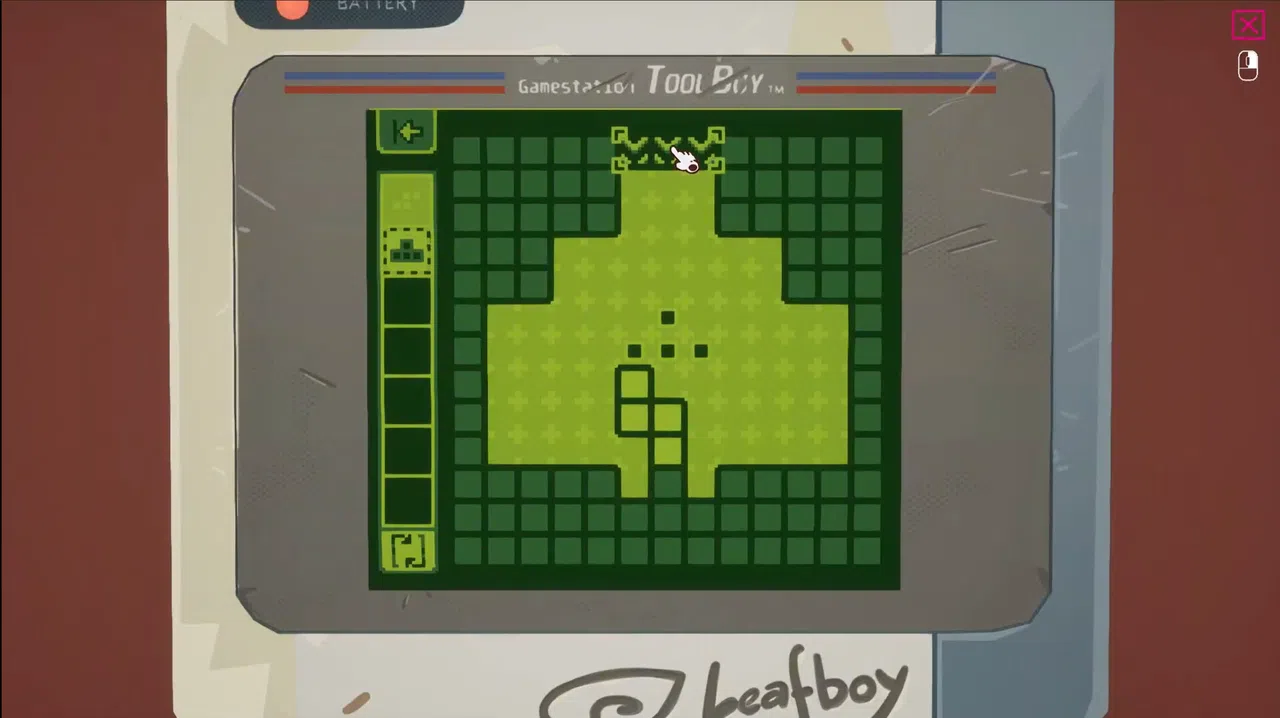 Looking For Fael Demo Screenshot 1
