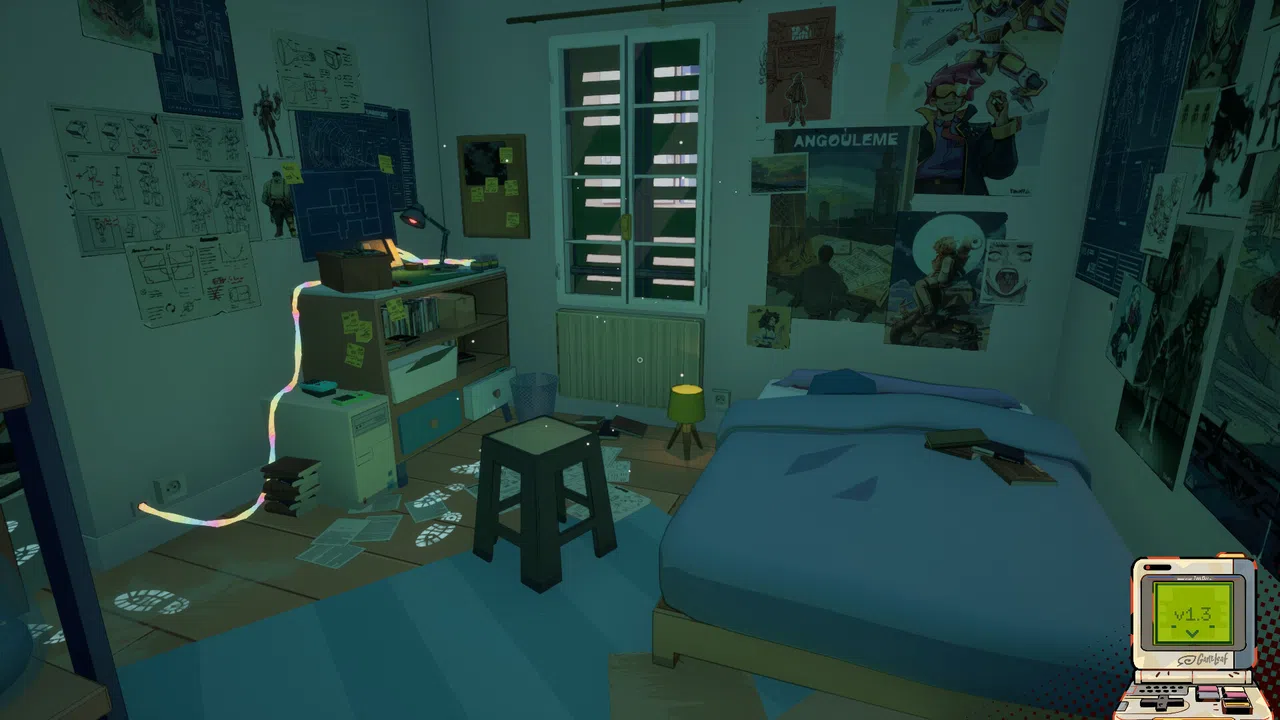 Looking For Fael Demo Screenshot 3
