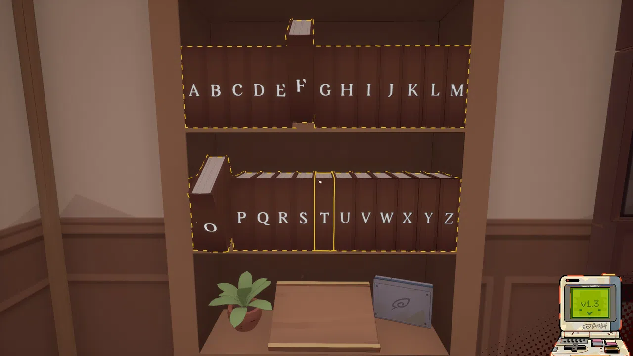 Looking For Fael Demo Screenshot 5