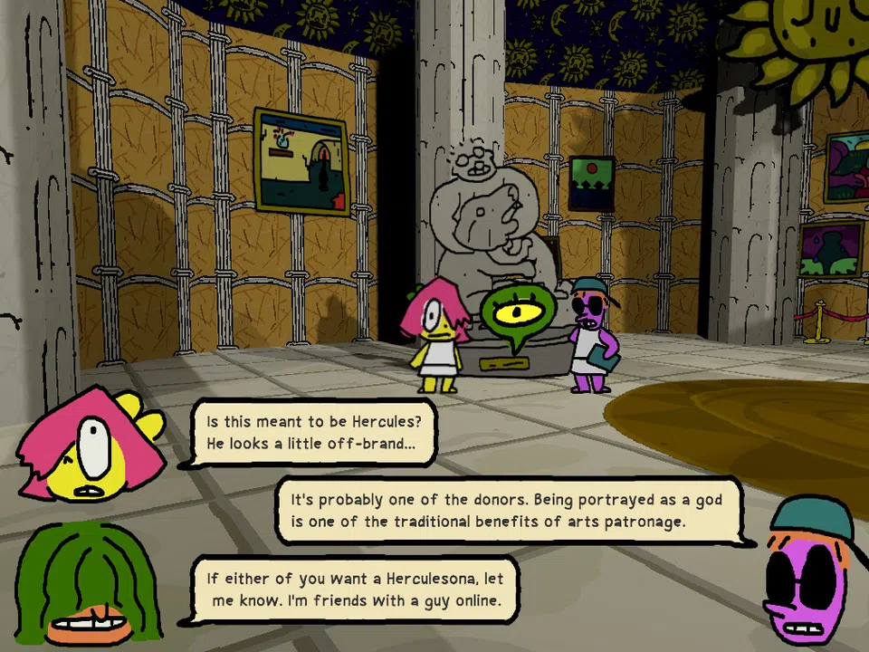Anthology Of The Killer Screenshot 5