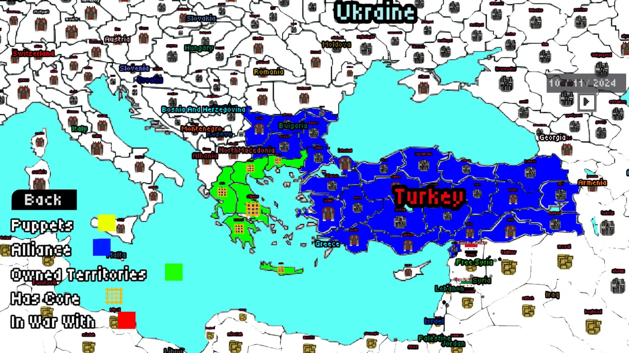 Front Frontiers Screenshot 4