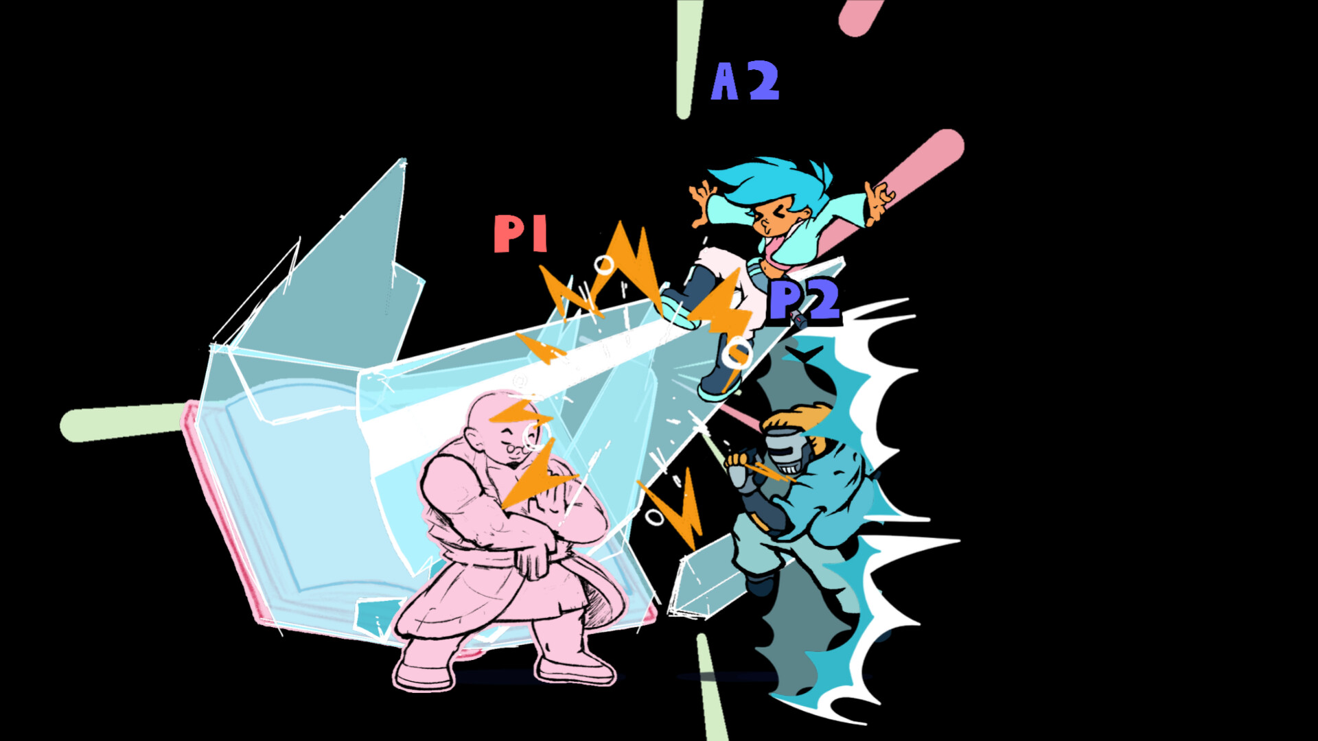 Scramble Heart City Screenshot 4