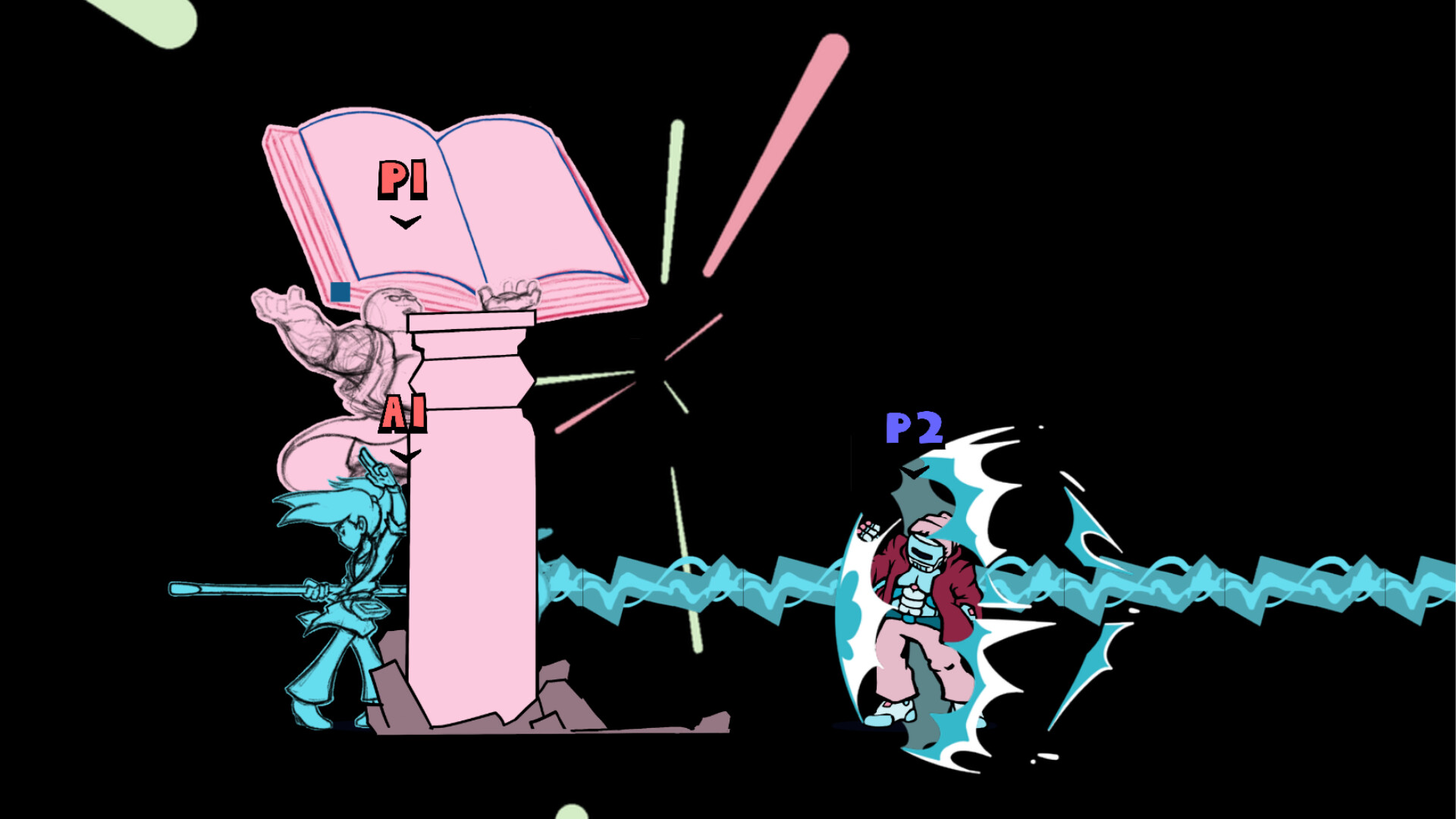 Scramble Heart City Screenshot 6