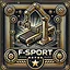 F-Sport Assembly Machine icon