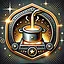 Aluminum Melting Machine icon