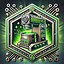 E-Waste Processor Machine icon