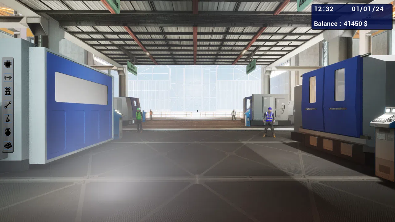 Junkcity Factory Simulator Screenshot 13