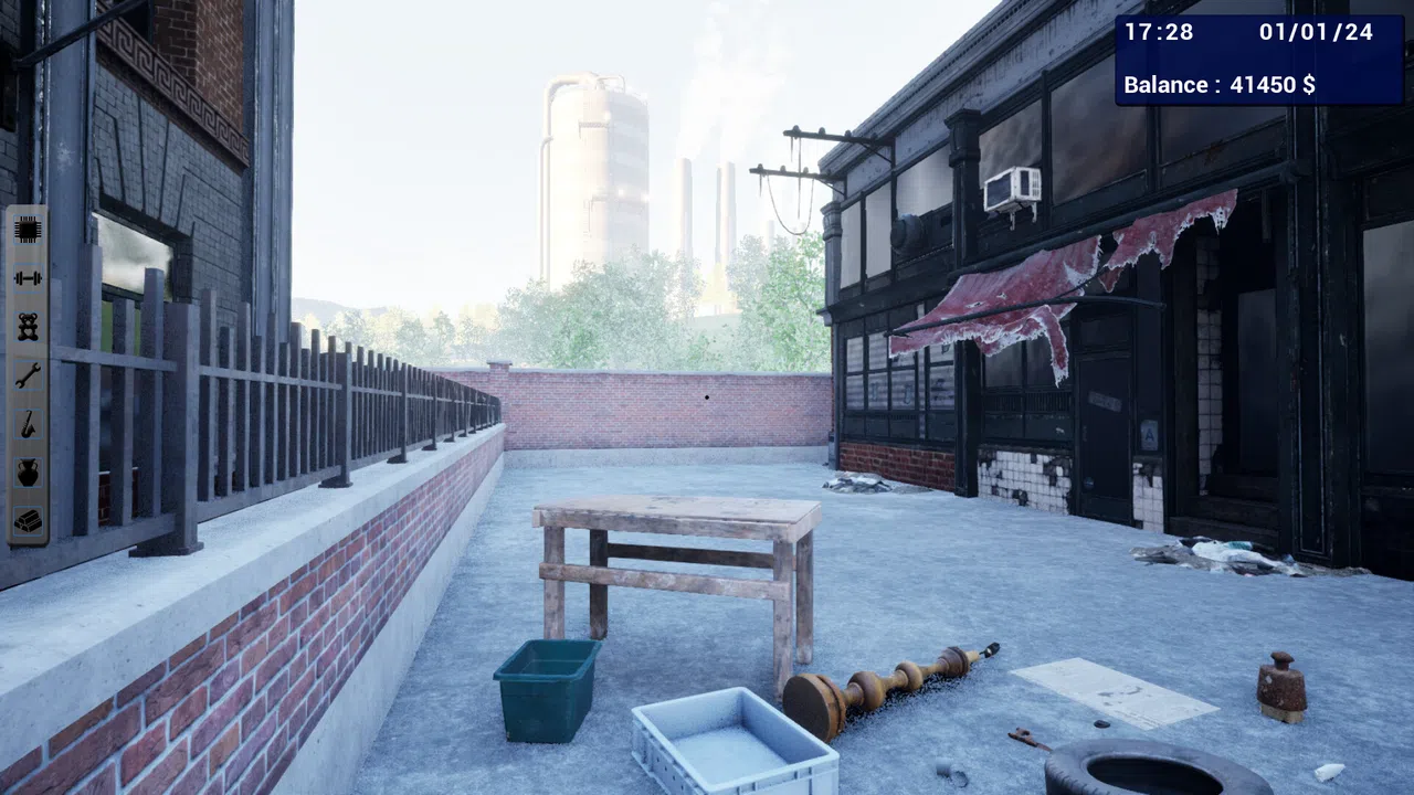 Junkcity Factory Simulator Screenshot 11