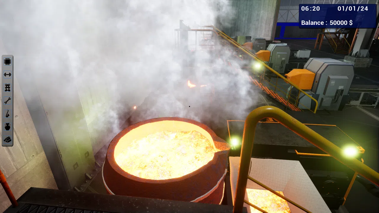 Junkcity Factory Simulator Screenshot 3