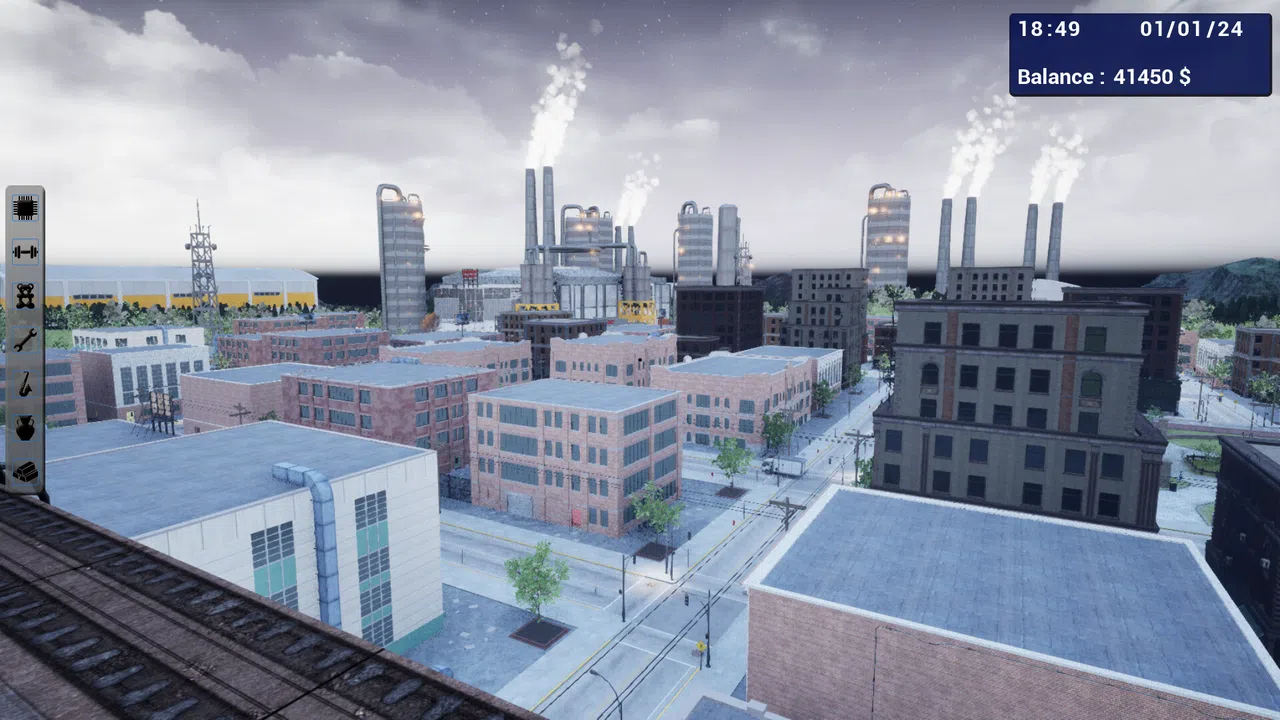 Junkcity Factory Simulator Screenshot 6
