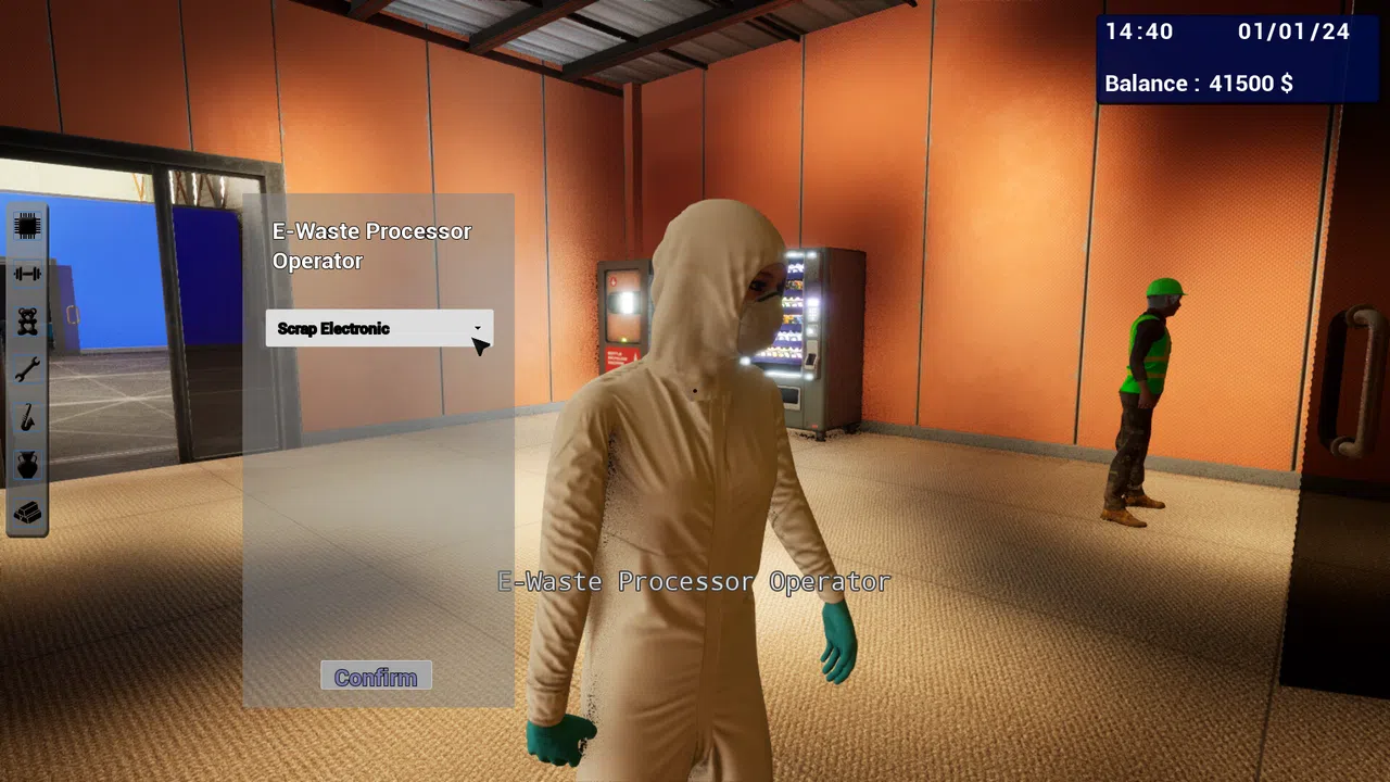 Junkcity Factory Simulator Screenshot 7