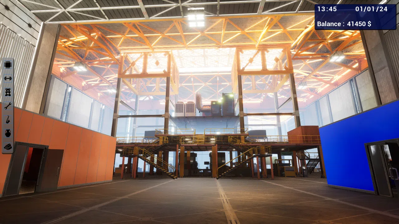 Junkcity Factory Simulator Screenshot 15