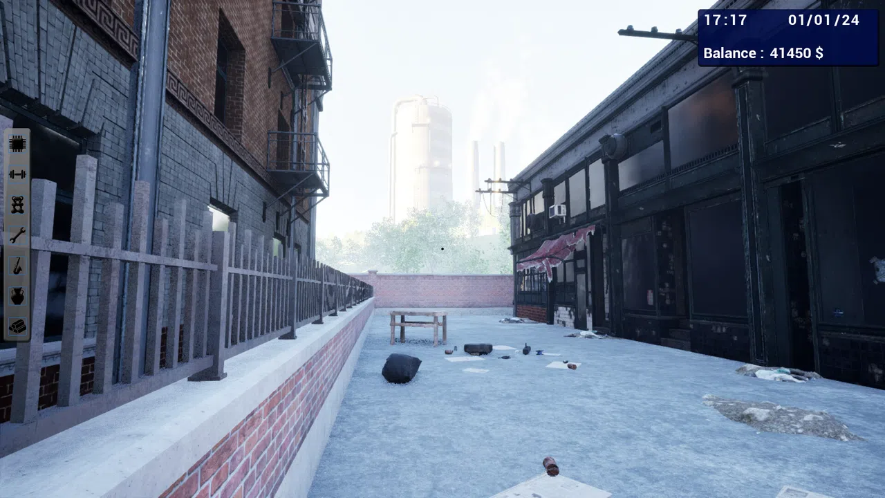 Junkcity Factory Simulator Screenshot 14